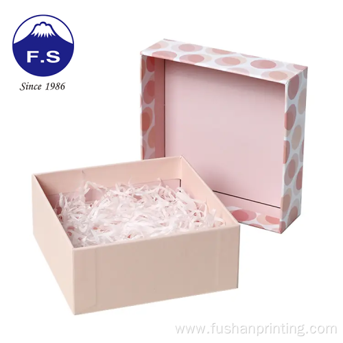 Professional custom jewelry packaging boxes